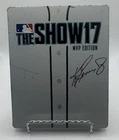 PS4 MLB: The Show 17 MVP Edition (Sony PlayStation 4, 2017) No manual Tested
