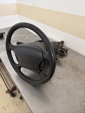 1999-2004 Ford Mustang Steering Column Manual Trans With Cruise Control Oem Unit