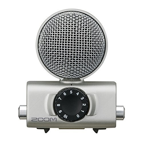 MS Mikrofonkapsel MSH-6 für Zoom Zoom H6/H5/Q8 F/S mit Tracking # Japan Neu