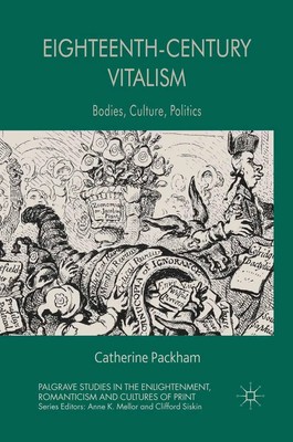 C. Packham | Eighteenth-Century Vitalism | Taschenbuch | Englisch (2012) | viii