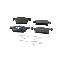 Bremsbelagsatz Scheiben 18 Mm Triscan Iam-Expertise FüR U.A. Opel Corsa