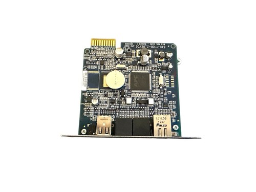 APC SCHNEIDER AP9631 USV Network Management Card 2 - Photo 2/2