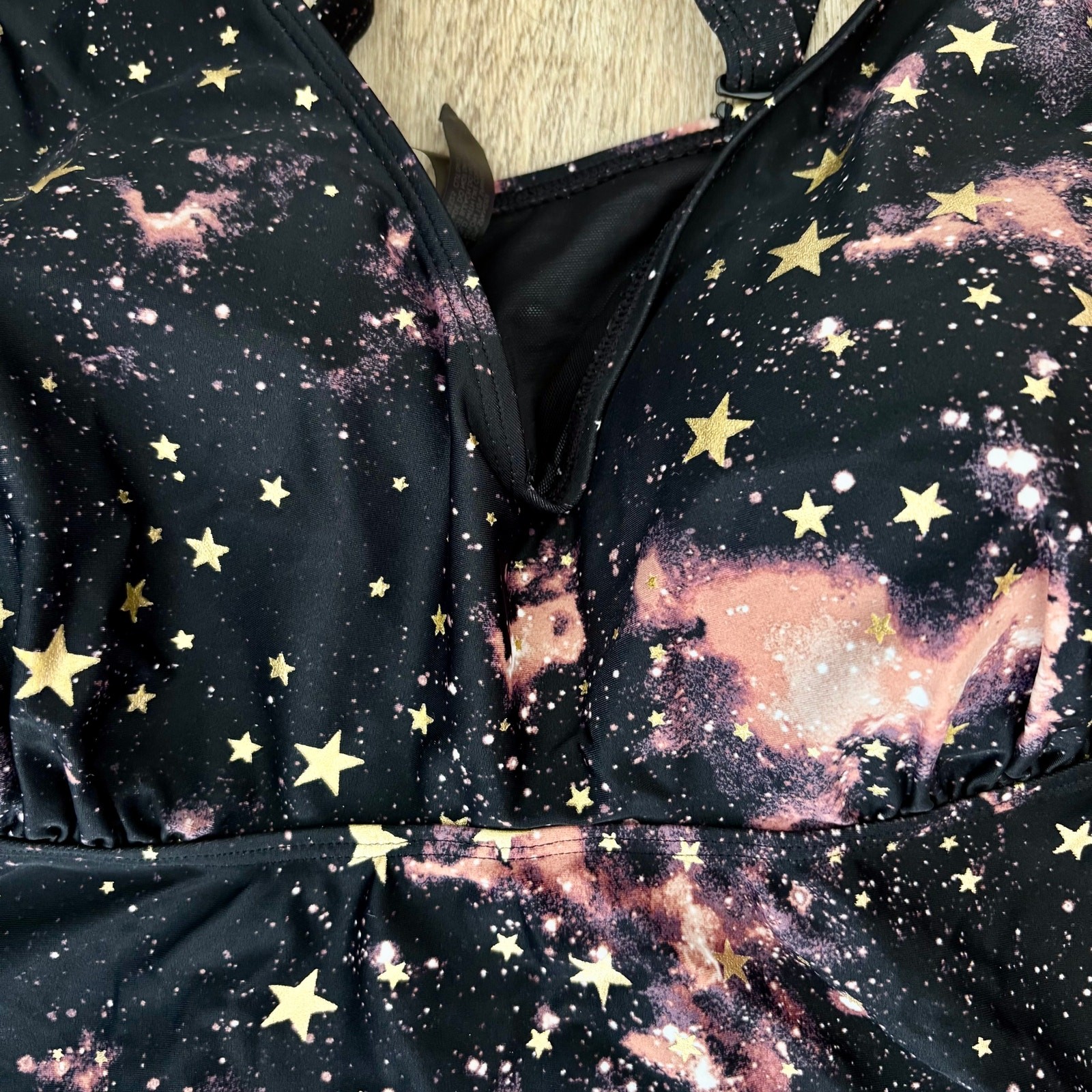 TORRID Leopard Celestial Solar System Print 2 Pc … - image 7