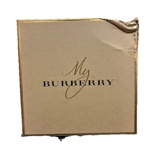 Burberry, My Burberry, 2pc Gift Set (EDP Spray 1.6oz Body Lotion 2.6oz) Box Dmg