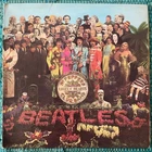 THE BEATLES - SGT. PEPPER'S LONELY HEARTS CLUB BAND 1st UK 1967 Mono LP
