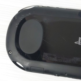 SONY PlayStation PS Vita console PCH-2000 Black with box Tested Import Japan
