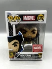 BNIB Funko Pop Wolverine Fatal Attractions #1372 Marvel Collector Corp Exclusive