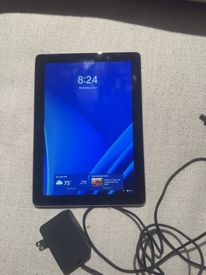 Microsoft Surface Go 1824 10'' (64GB, Intel Pentium 4415Y, 1.60GHz, 4GB,...