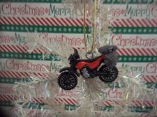 MONTESA 4RIDE MOTORCYCLE CHRISTMAS ORNAMENT