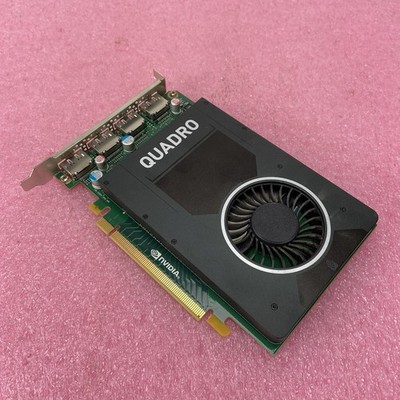 Nvidia Quadro M2000 4GB PCIe Graphics Card PG303 