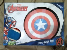Marvel Avengers "Toss  Catch" Game - Indoor/Outside Fun