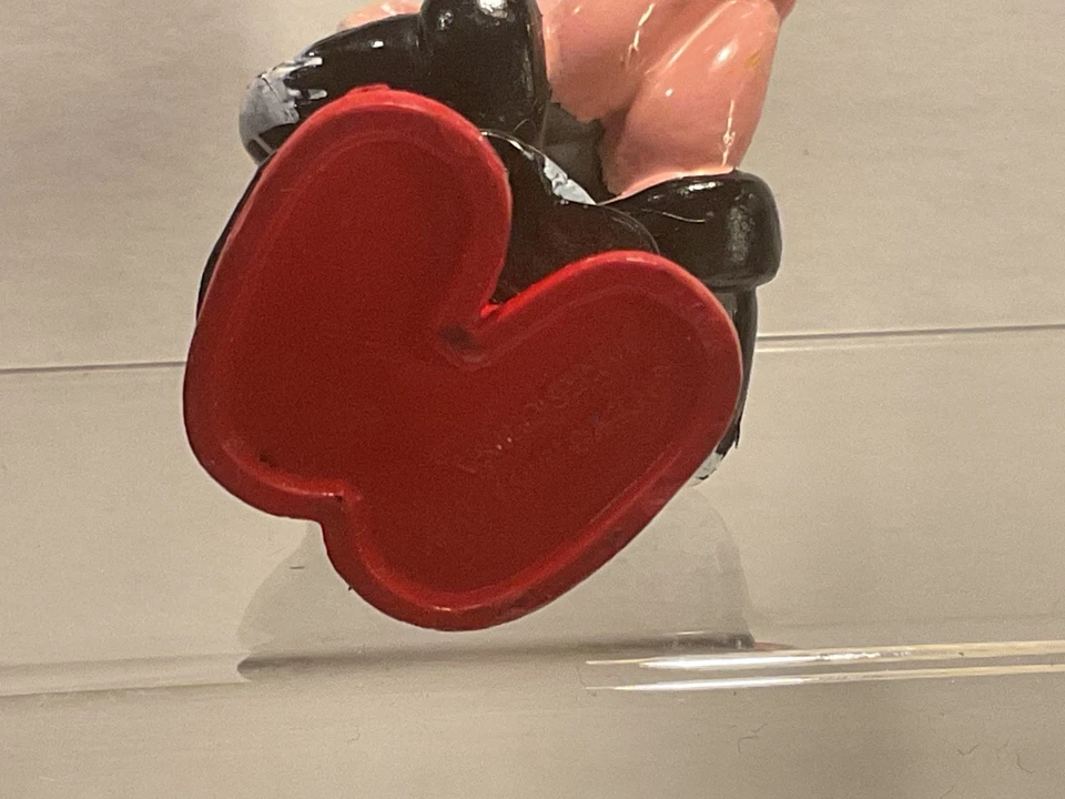 Schlumpf Figur 2009 ca. 5 cm Spielfigur Gargamel - Bild 4 von 4