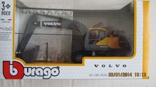 BBURAGO MINIATURE TRACTO PELLE