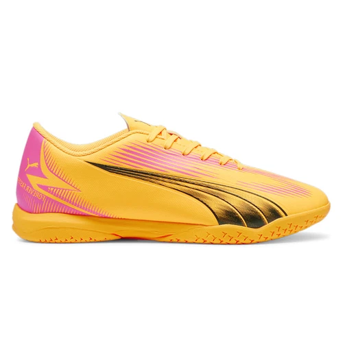 Scarpe da ginnastica Puma Ultra Play Indoor Training Calcio Uomo Arancione 10776