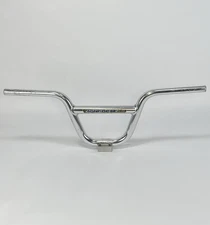 1999 Mongoose Aluminum BMX Race Handlebars Oversize 28.2mm Clamp Mid School Pro