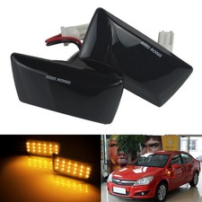 2x 18 SMD LED Seitenblinker für Opel Adam Astra H Corsa D/E Insignia A Meriva B