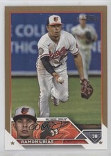 2023 Topps Series 2 Gold /2023 Ramon Urias Ramón Urías #632 2y0