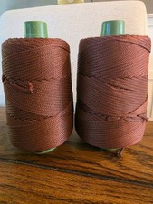 3mm Colored Cotton Cord Twisted Woven Rope Hollow Thread DIY Belt Bean Paste
