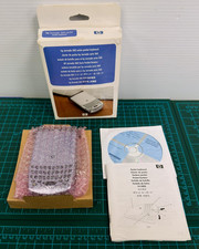 Vintage HP Jornada 560 Series Pocket Keyboard F2911A Box Manual CD Software NOS