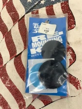 ROKO SPORTS RB-40 BLACK GOGGLE REMOUNT KIT WPS 51-6023 NEW SEALED