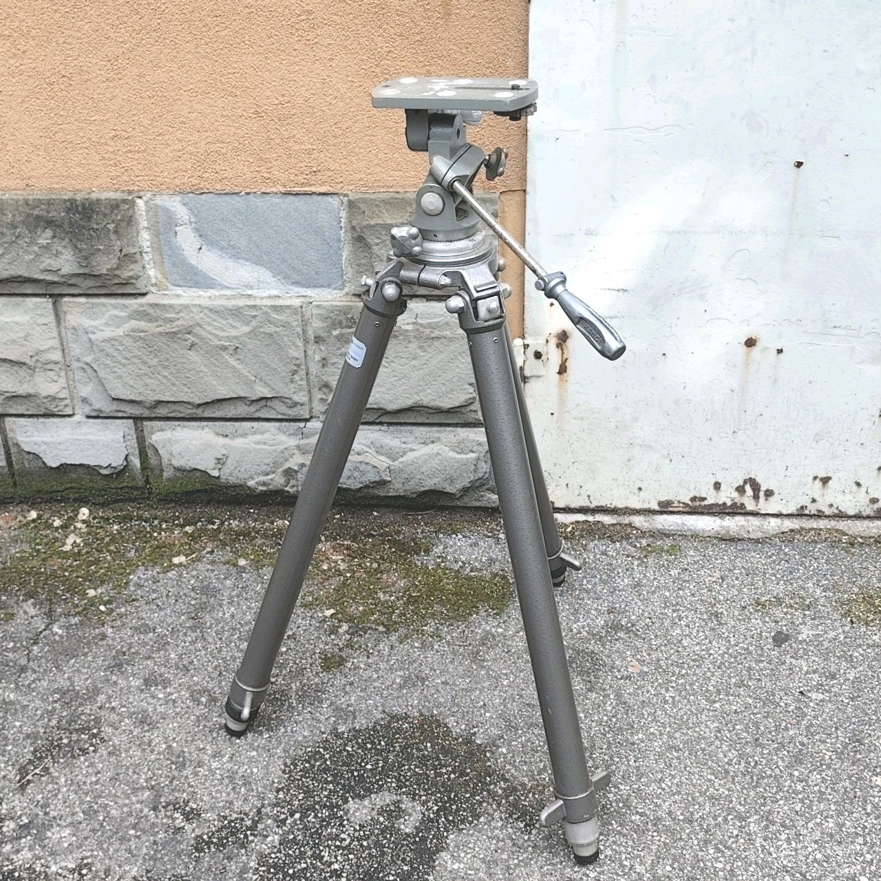 Cavalletto Gitzo R. N. 4 - ST4 France
