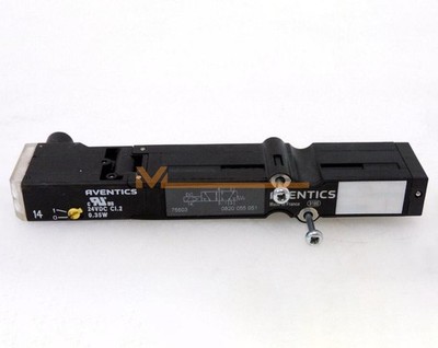 1Pcs New 0820055051 aventics two-position five-way solenoid valve *vv