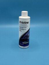 Seachem Pristine - 250 mL Natural Organic Waste Management for Aquariums