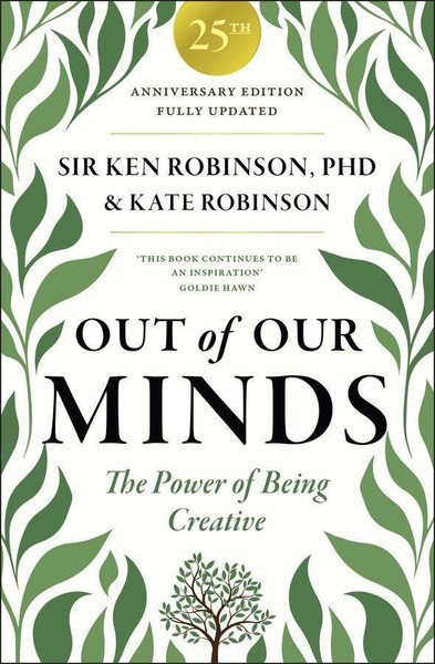Out Of Our Minds: 25Th Anniversary Edition ~ Kate Robinson ~ 9781907326615-image