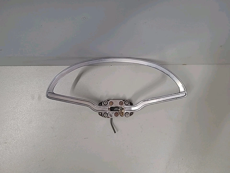 1960 CHRYSLER IMPERIAL ANEL DE BUZINA DE VOLANTE - Imagem 2 de 4