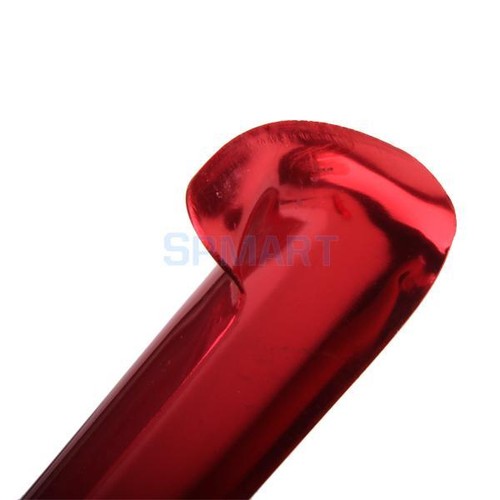 5PCS 8 7/8" RED ALUMINIUM HEAVY DUTY CAMPING TENT TRAVEL SAND SNOW PEGS STAKES - Picture 3 of 4