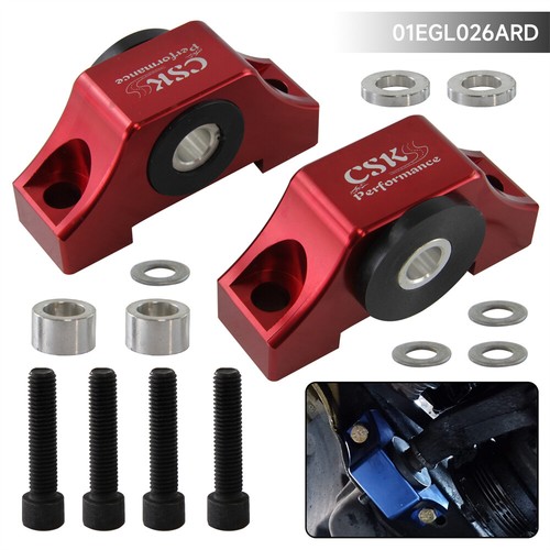 Torque Mount Kit For Civic Integra EK DC2 B/D-Series B16 B18 B20 D15 D16 92-00 - Picture 6 of 9