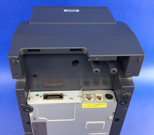 Epson TM-H6000III M147G POS Thermal/Dot Matrix Receipt Printer - Open Box - Picture 3 of 5