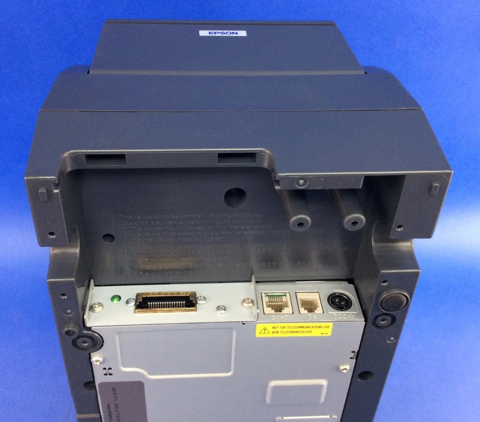 Epson TM-H6000III M147G POS Thermal/Dot Matrix Receipt Printer - Open Box - Image 3 of 4