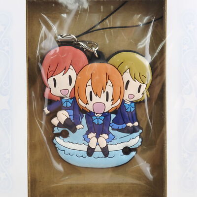 F62-713 ASCII Media Works Rubber Cord holder Love Live! School