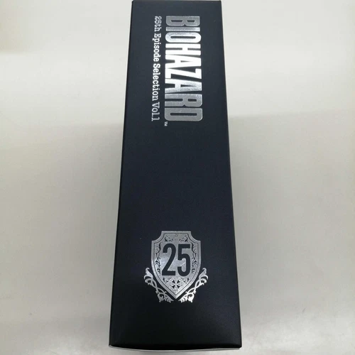 Resident Evil 25 THE PISODE SELECTION PS4 Software CAPCOM JAPAN JP