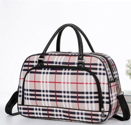 Bambini Donna Palestra Viaggio Donna Piccola Cabina Donna Borsa a Spalla LX - Foto 3 di 107