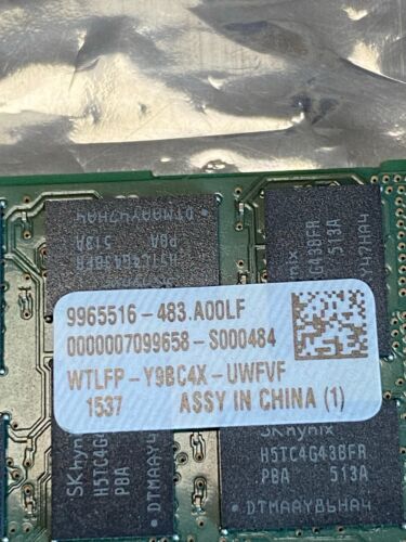 Kingston KTH-PJ316/16G 16GB 2Rx4 PC3-12088R-11-13-E2 Memory Module - Picture 2 of 4