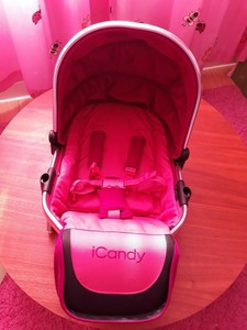 icandy peach lower seat ebay