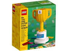 LEGO® 40385 Siegerpokal / Champion Pokal - NEU & OVP -