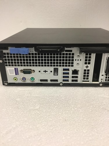 DELL OPTIPLEX 7060 SFF i5 8500 3Ghz 8. Gen Computer mit 256GB M2 SSD,16GB,DVDRW - Bild 7 von 14