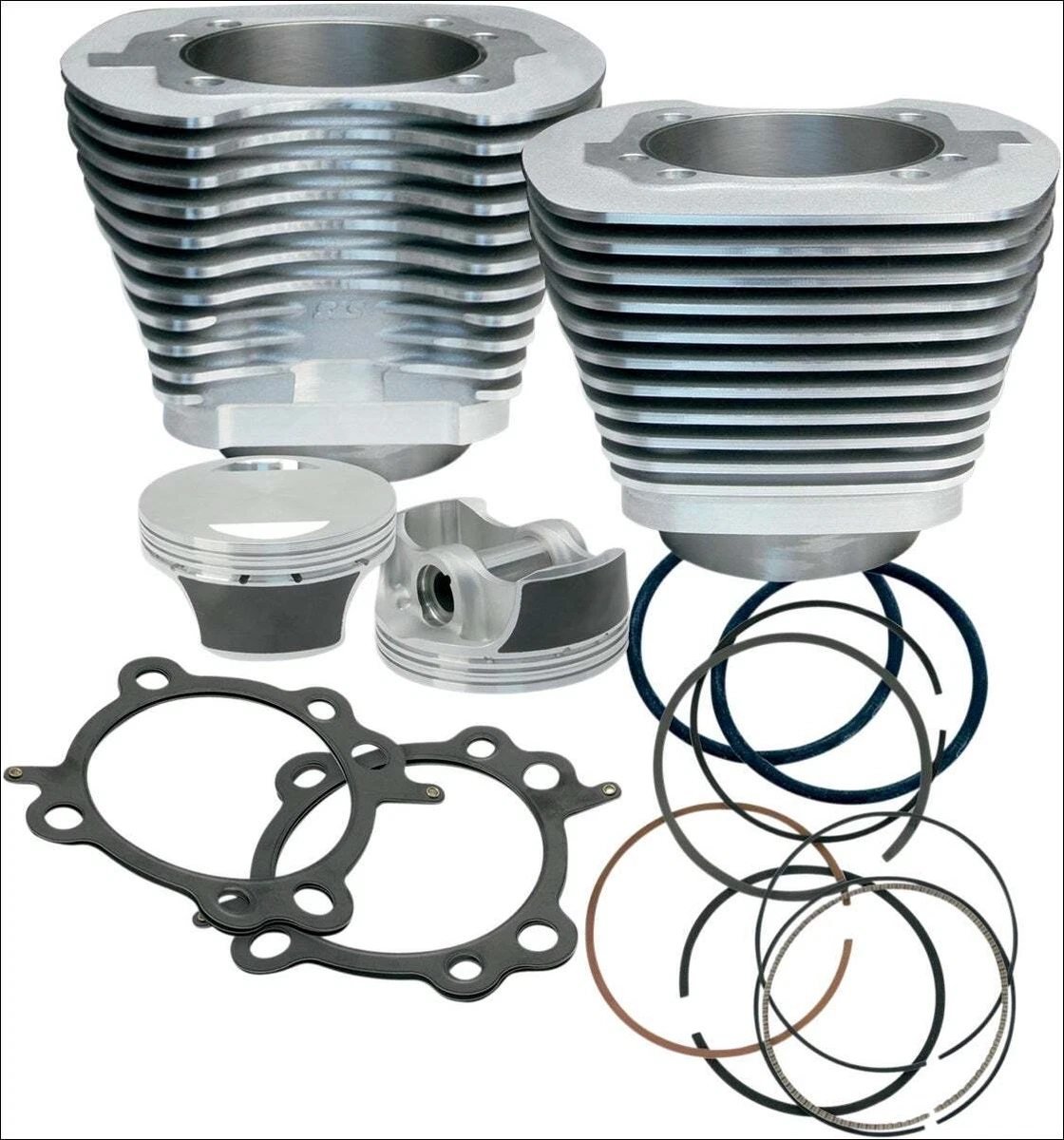 Harley 131 2024 big bore kit