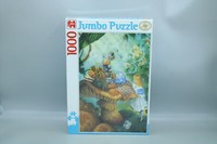 🧩Neu: Alice Und Die Raupe Disney Puzzle 1000 Teile Jumbo Jigsaw 🧩
