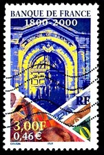 2000 FRANCE Timbre Y & T N° 3299 Oblitéré