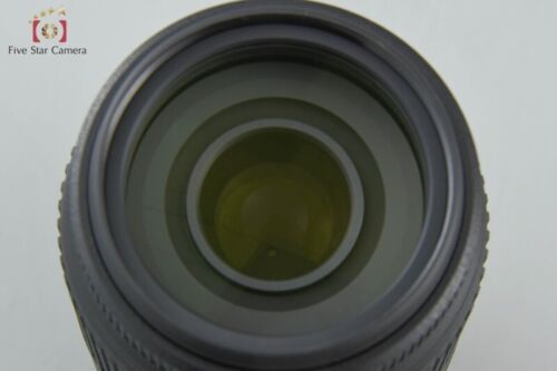 Near Mint!! Nikon AF-S DX NIKKOR 55-300mm f/4.5-5.6 G ED VR - Picture 2 of 12