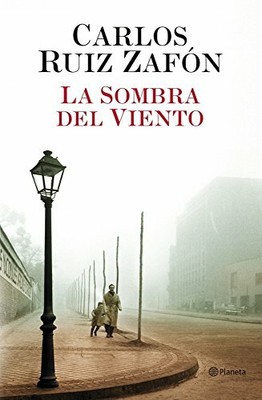 La Sombra Del Viento by Zafon, Carlos Ruiz 8408043641 FREE Shipping