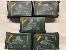 MRE Spanische Armee inkl. Esbitkocher Auswahl Lunch A1 bis B5 EPA Bushcraft