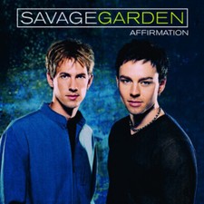 Affirmation by Savage Garden (CD only, 1999)