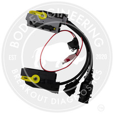Bod Engineering Volvomack Breakout Diagnostic Harness