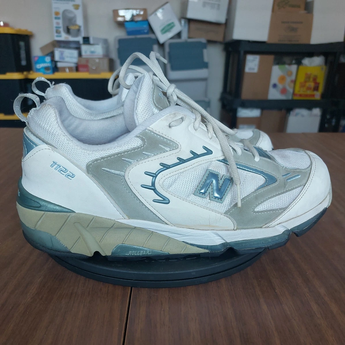 New balance top 991 2e