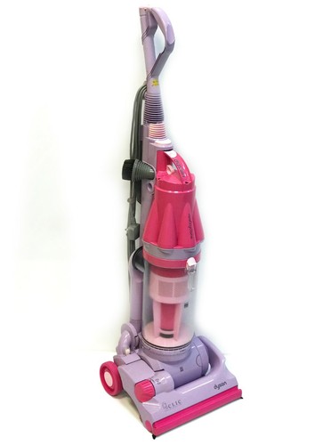 Dyson DC07 RARE CLIC Pink Lilac Upright 